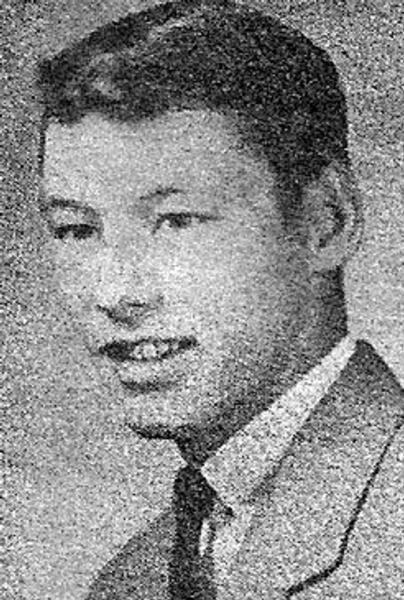 Headstone of Kenneth Lee Steel