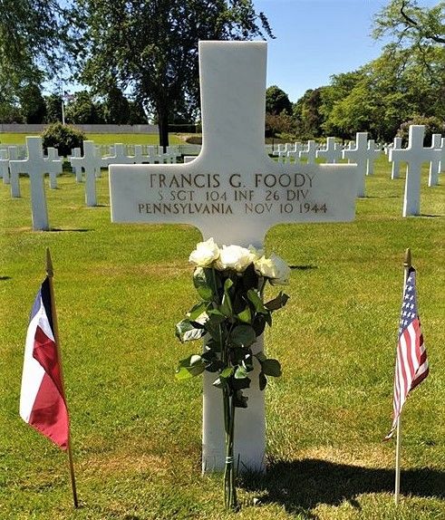 Francis George Foody