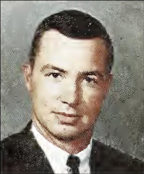 Headstone of Steven Al Mueller