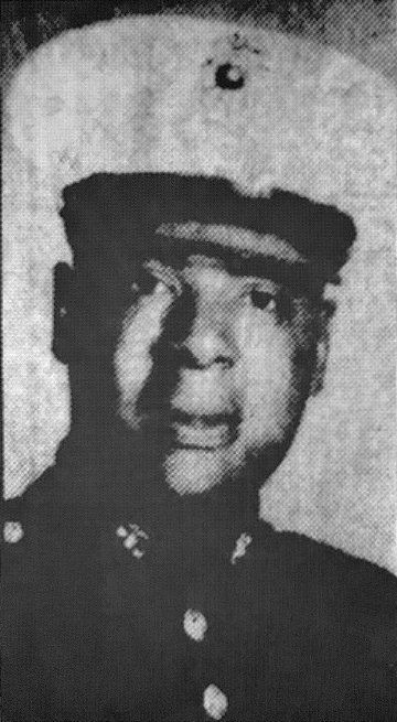 Headstone of Roland Ira Jefferson