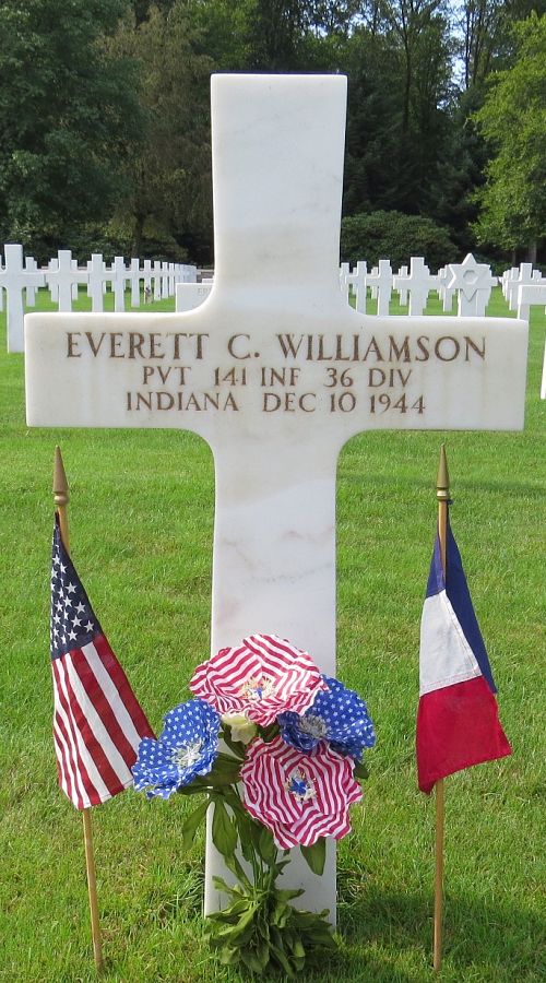 Everett Charles Williamson
