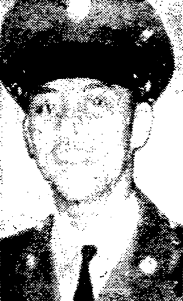 Headstone of James Harrison Reese