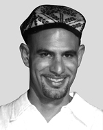 Ahaon Yehezkel