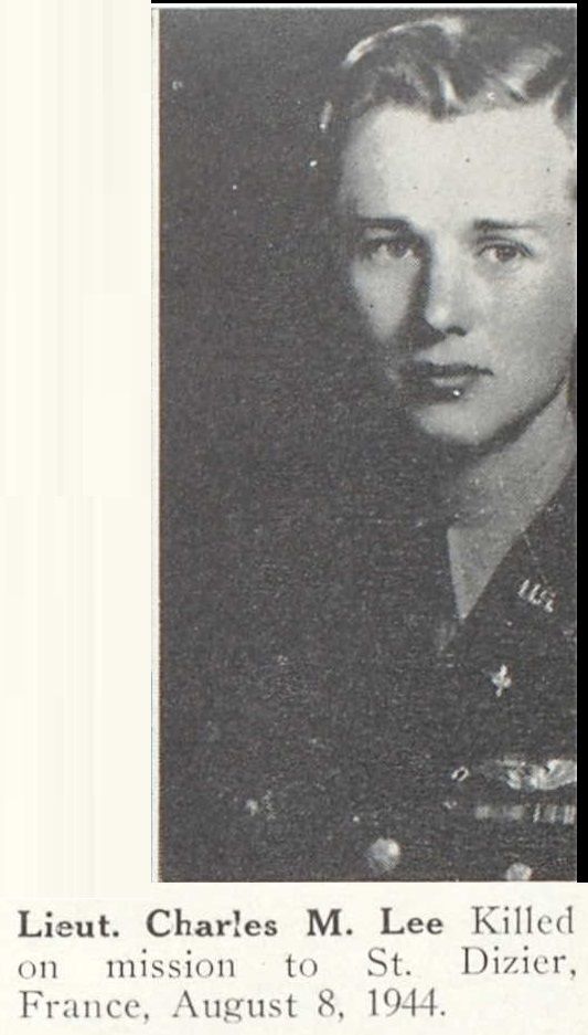 Charles Madison Lee