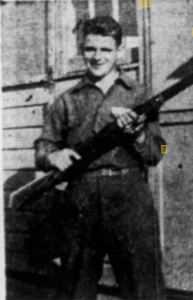 Clarence J Cote