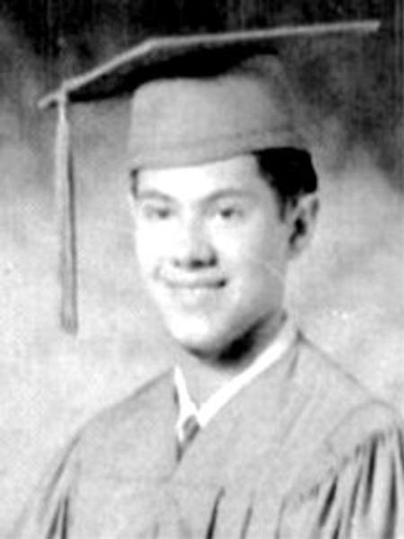 Headstone of Daniel Flore Sandoval