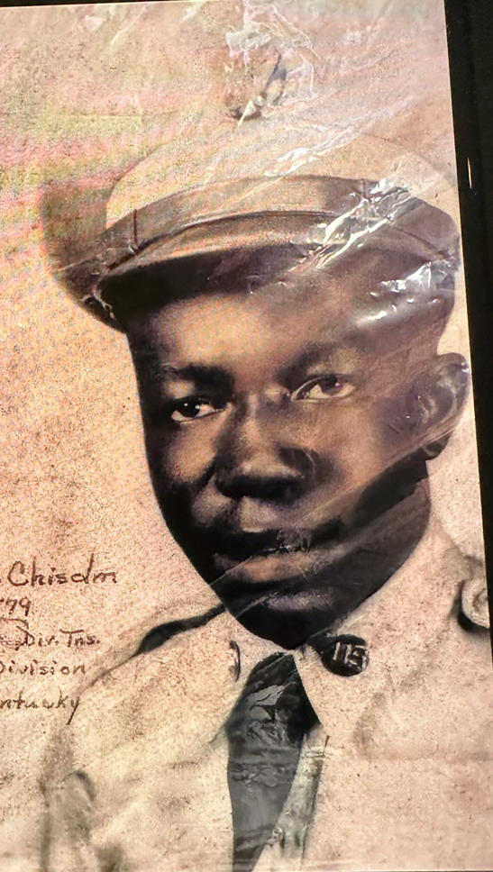 Cain Chisolm