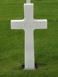 Donald Wayne Hanna
