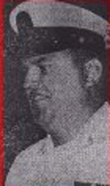 Headstone of William Leon Logan