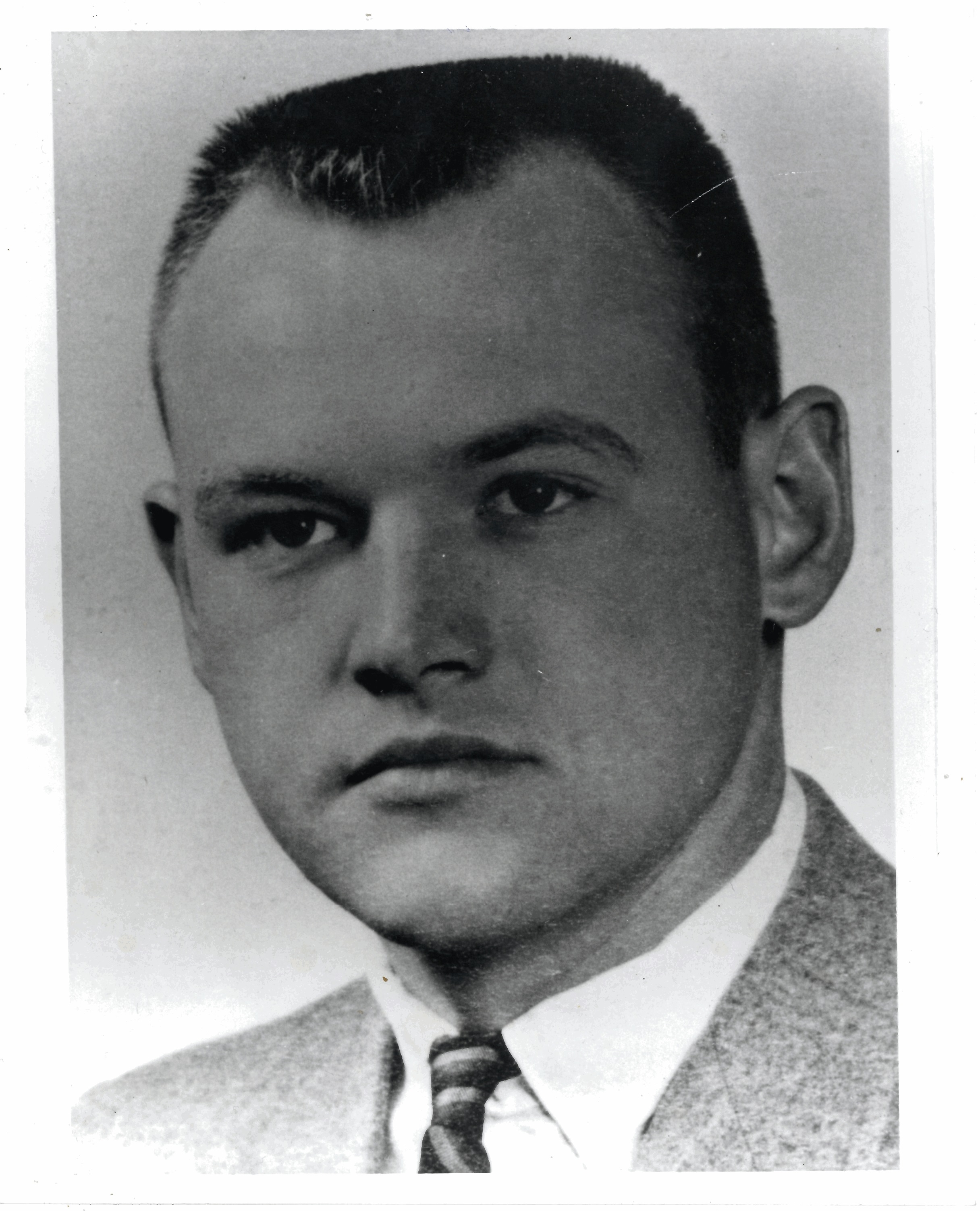 Headstone of Gerald Green