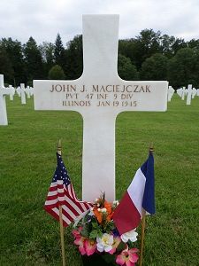 John J Maciejczak