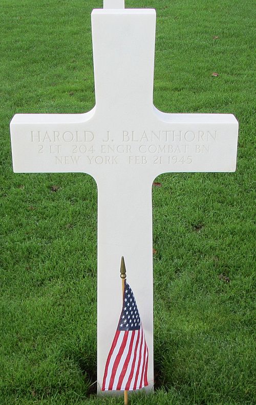 Harold John Blanthorn