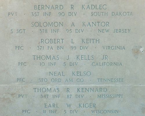 Thomas J Kells