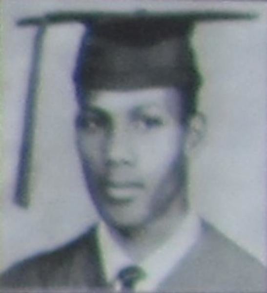 Headstone of Jimmie Calvin Ross