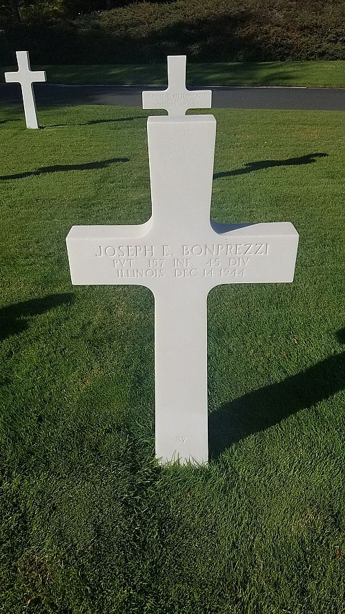 Joseph E Bonprezzi