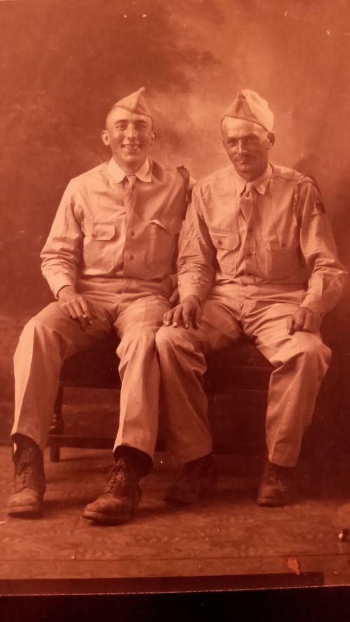 Jasper Franklin Warren
