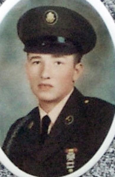 Headstone of Nolan Donald Haberman
