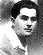 Israel Bervin Braun