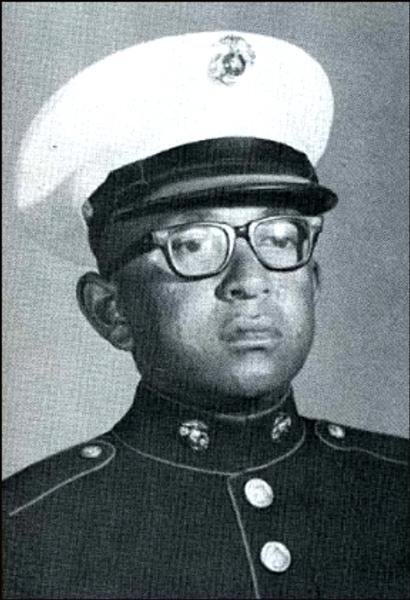 Headstone of David Jesus Naranjo