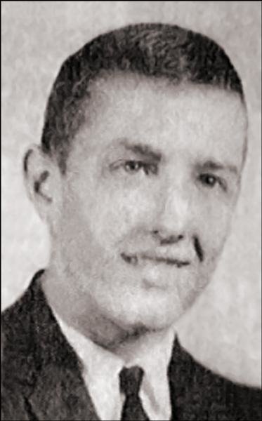 Headstone of George Henry Stahl Jr.
