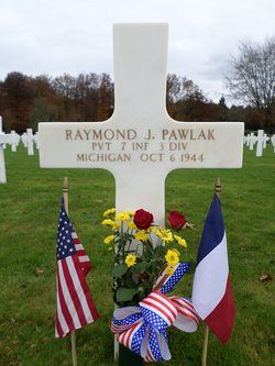 Raymond Joseph Pawlak