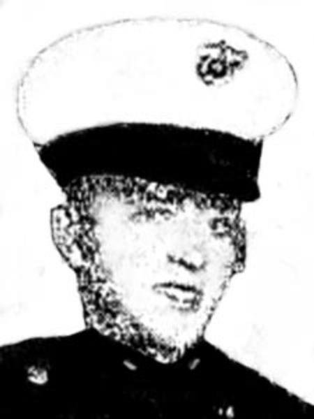 Headstone of Donald Gagne