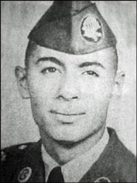 Headstone of Clemente Daniel Hernandez