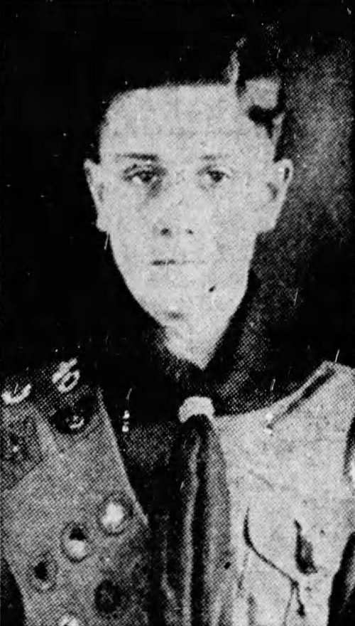 Boyce Pinkney Scruggs