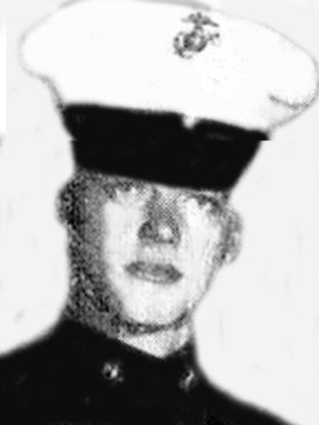 Headstone of Charles Douglas Nowlin