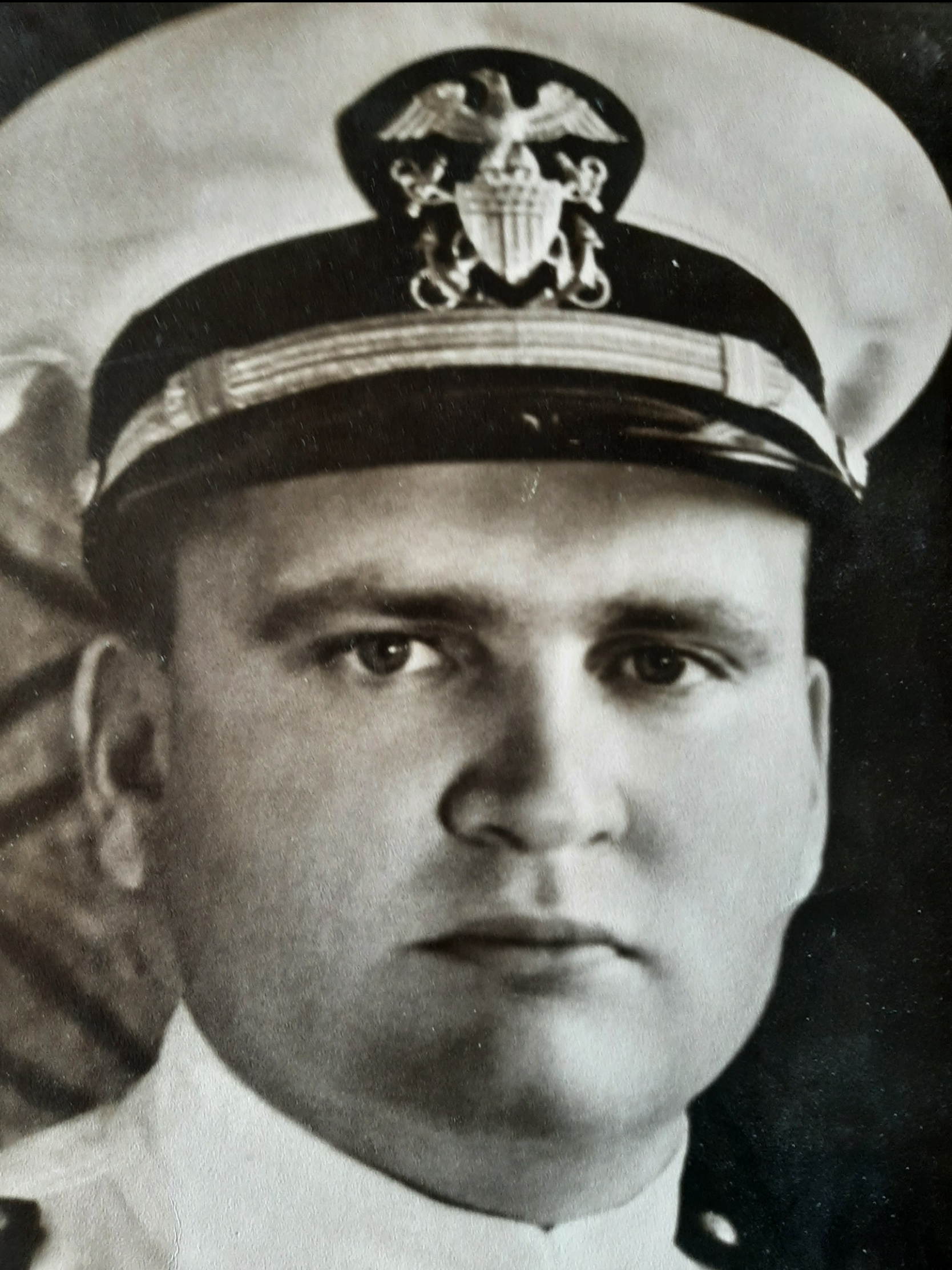 Headstone of Harry Gill Whitman Jr.