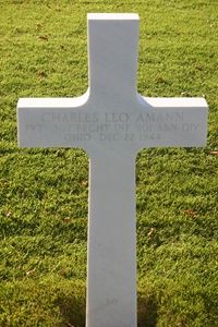 Charles Leo Amann