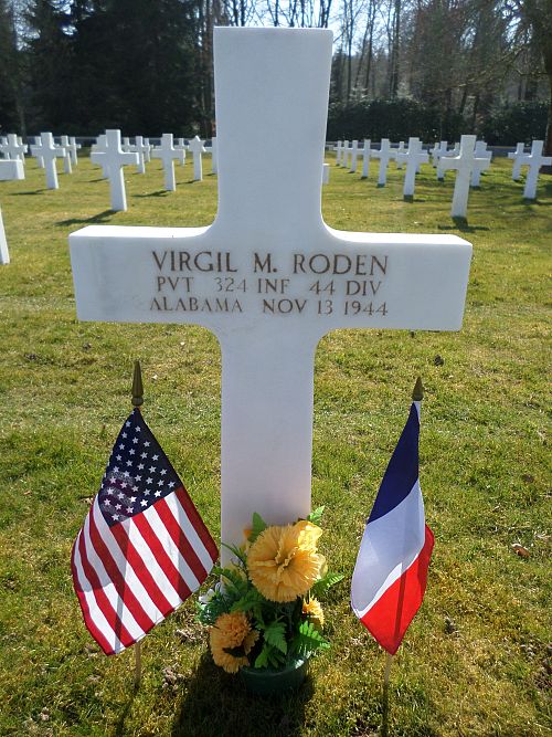 Virgil McCoy Roden