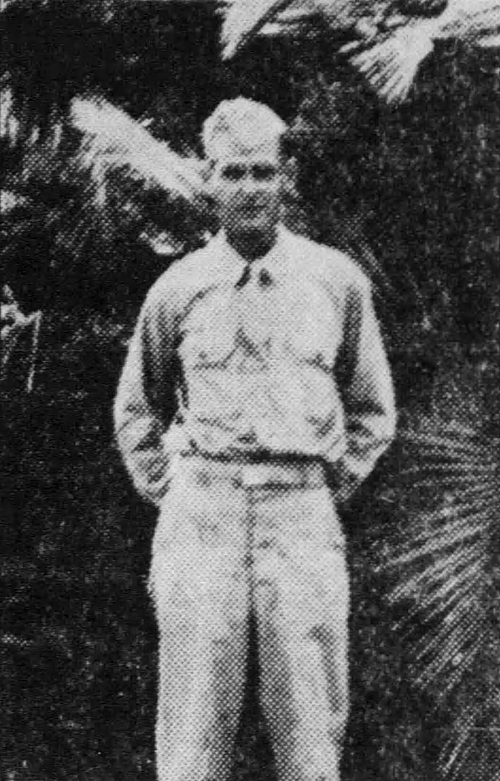 Harold E Griffith