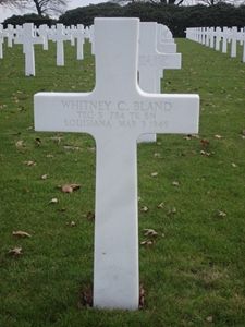 Whitney Charles Bland