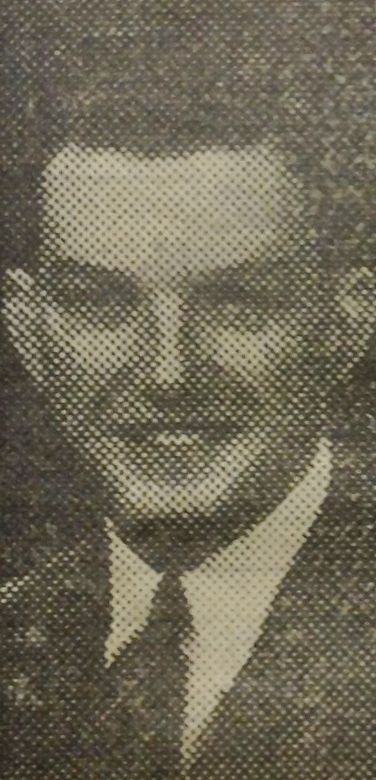 Harmon Austin Carpenter