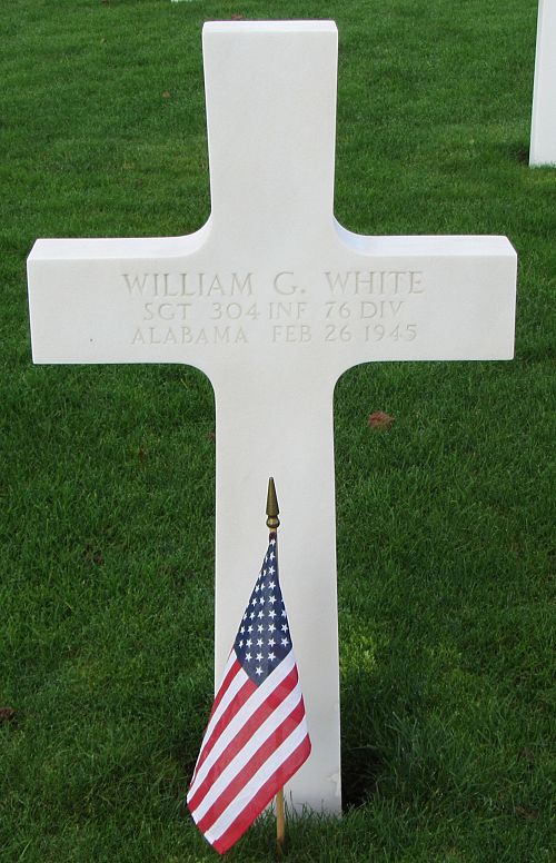 William Grady White