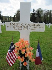 Robert C Callahan