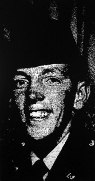 Headstone of Thomas Wayne Hodge