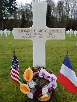Thomas Francis McCormick