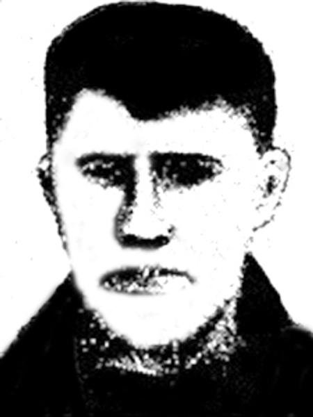 Headstone of William Jose Shortsleeves