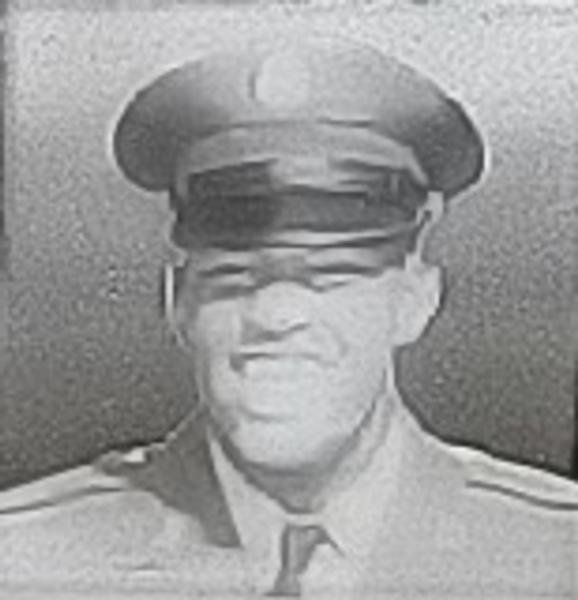 Headstone of Larry James McDonald