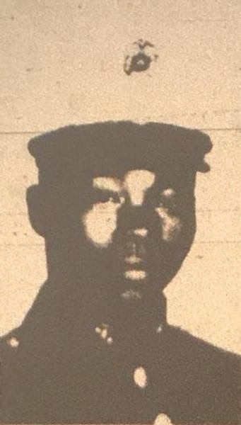 Headstone of Joe Lewis Lee