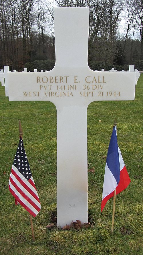 Robert Edsel Call