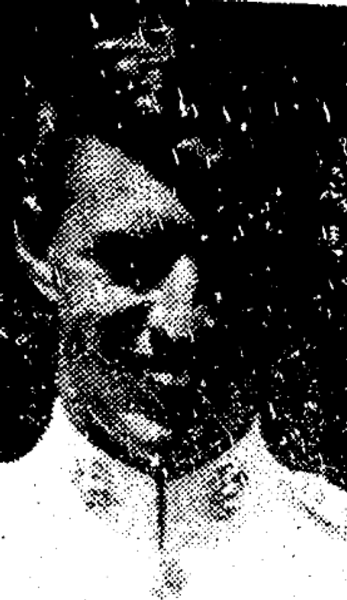 Headstone of John Michael Shinault