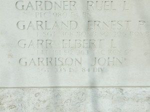 John Garrison