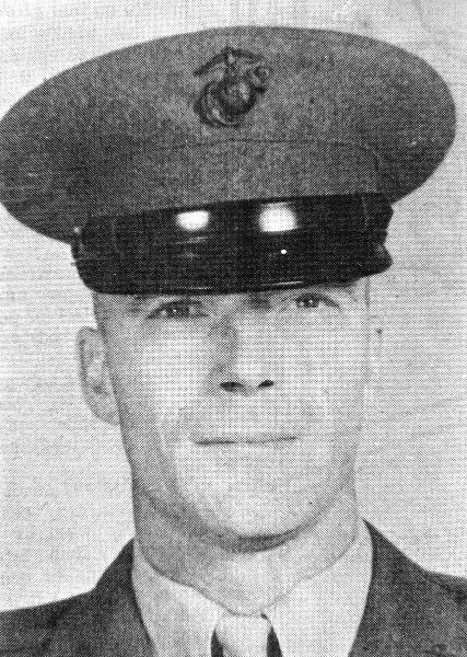 Headstone of Lester George Michels