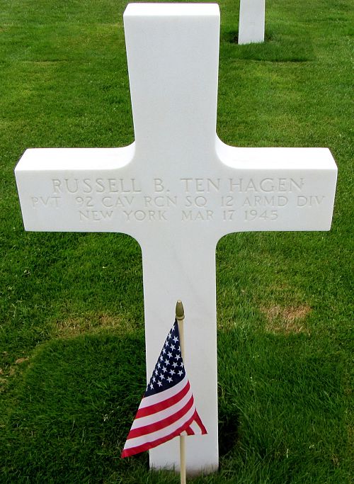 Russell Benjamin Ten Hagen