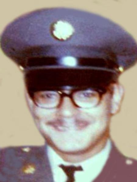 Headstone of Manuel Chick Najera Jr.