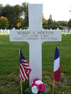Robert Elbert Newton