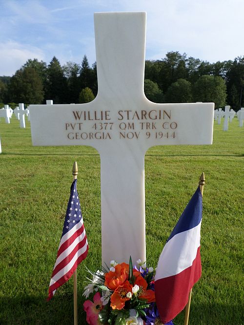 Willie Stargin